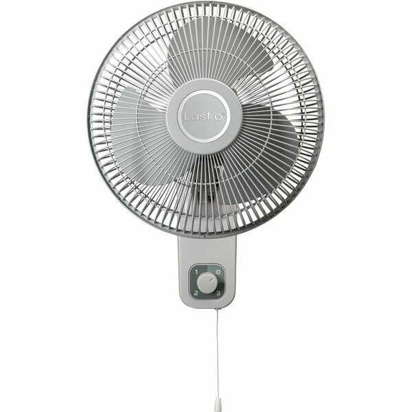 Lasko 3Pl 12'' Oscillating Wall Mount Fan M12900